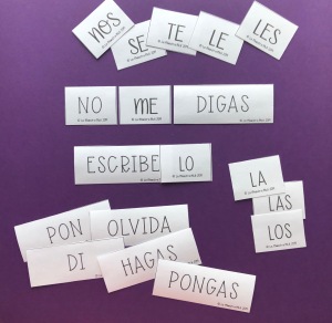 spanish-commands-with-pronouns-activity
